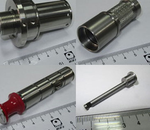 CNC Turning Parts Manufacturer