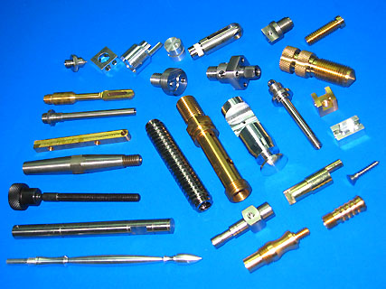 CNC Precision Parts Manufacturer Stamping Parts Manufacturer