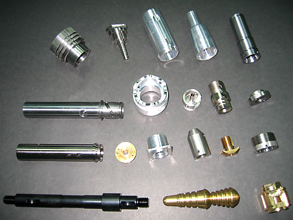 CNC Machining Parts