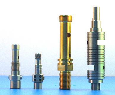 CNC Milling Parts Manufacturer