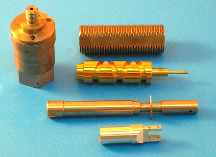 CNC Precision Parts Manufacturer