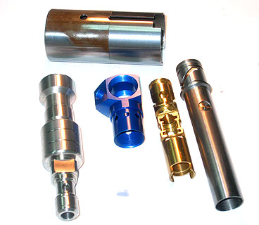 Medical Equipment Parts Manufacturer
