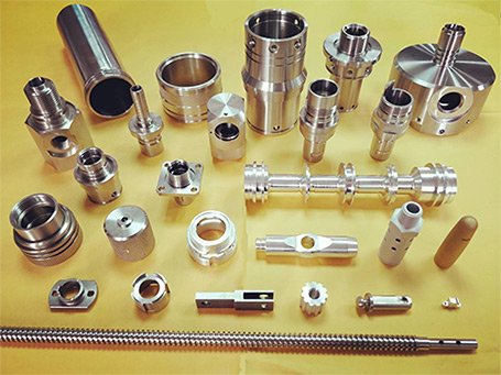 Position Transducer Parts, Ship Parts, Diving Metal Parts