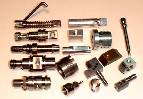 Metal Parts Manufacturer