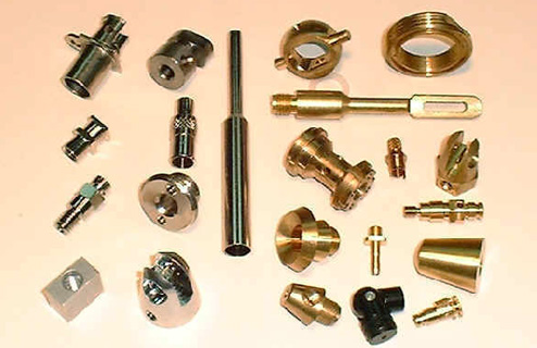 CNC Milling Parts Manufacturer CNC Turning Parts Manufacturer