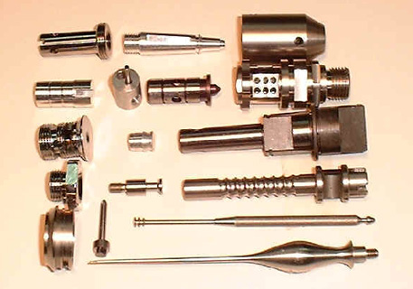 CNC Precision Parts Manufacturer