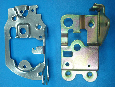 Stamping Parts Manufacturer